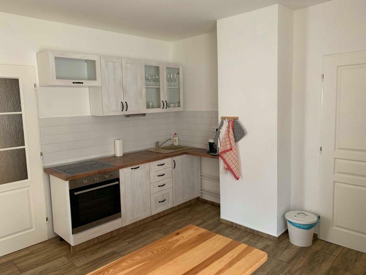 Apartmany Michaela อาเบอร์ตามี ภายนอก รูปภาพ